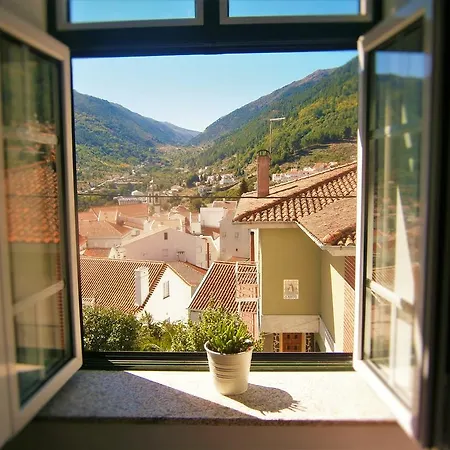 Arcadas Da Vila Manteigas Quarto foto