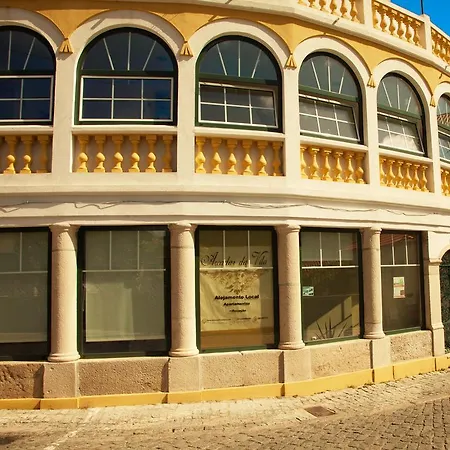 Arcadas Da Vila Manteigas Exterior foto