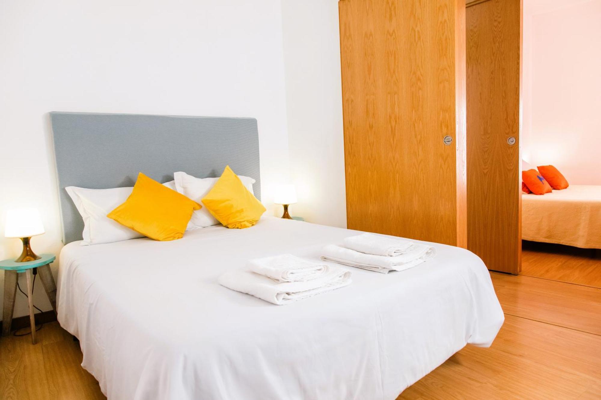 Appartement Arcadas Da