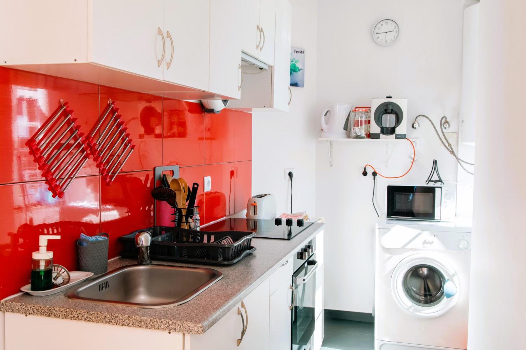 Appartement Arcadas Da